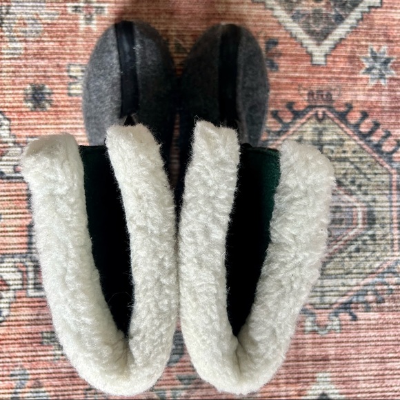 Sorel Women’s Caribou Boot Liners SZ 8.5 - Picture 5 of 6